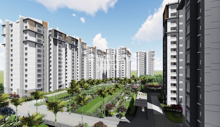 Sumadhuras Gardens By The Brook Tower View 1