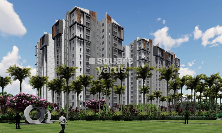 Sumadhuras Gardens By The Brook Tower View 3