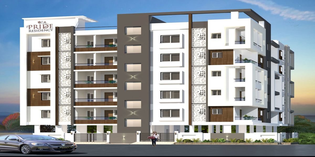 Suman Pride Residency