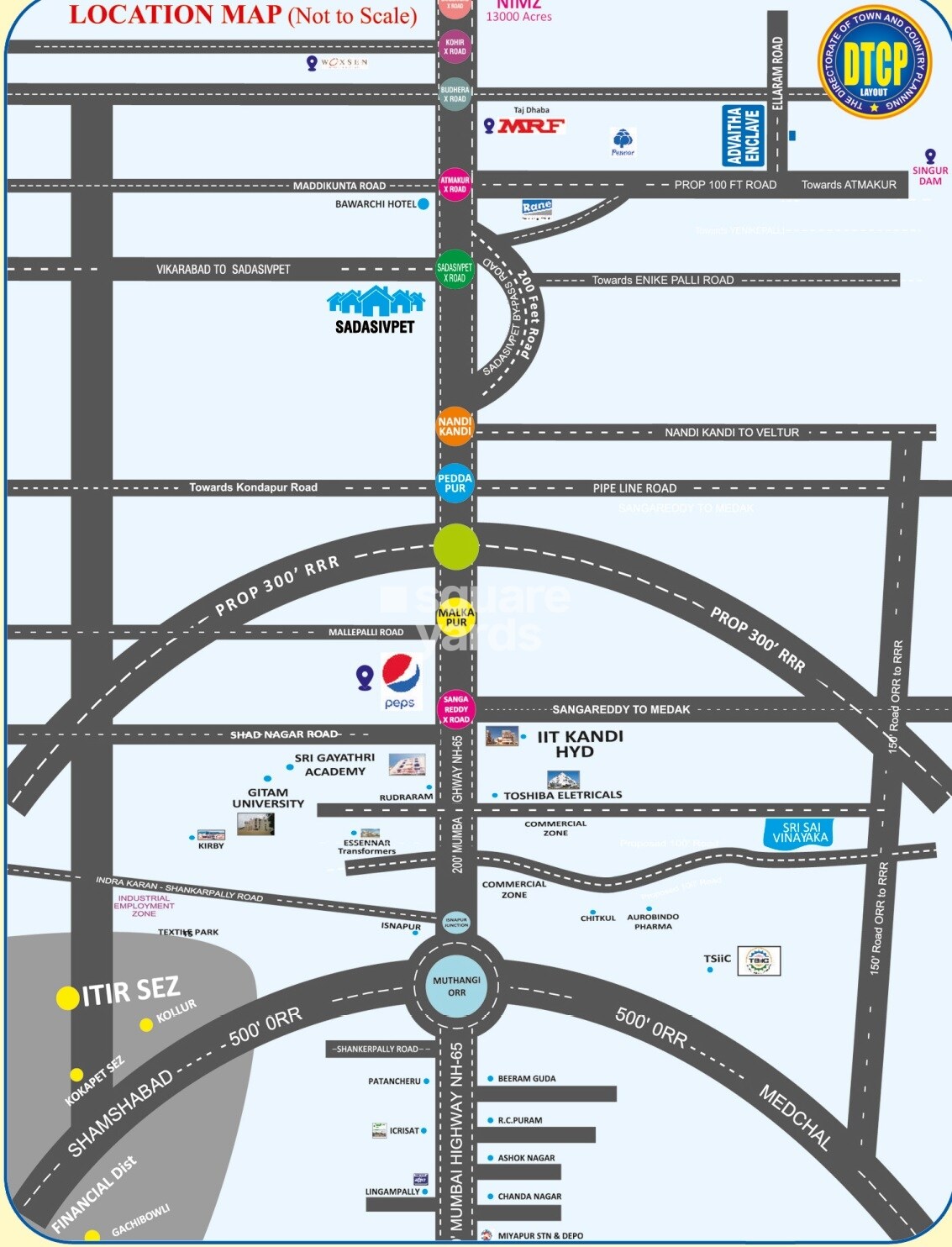 Sumeethrra Advaitha Enclave