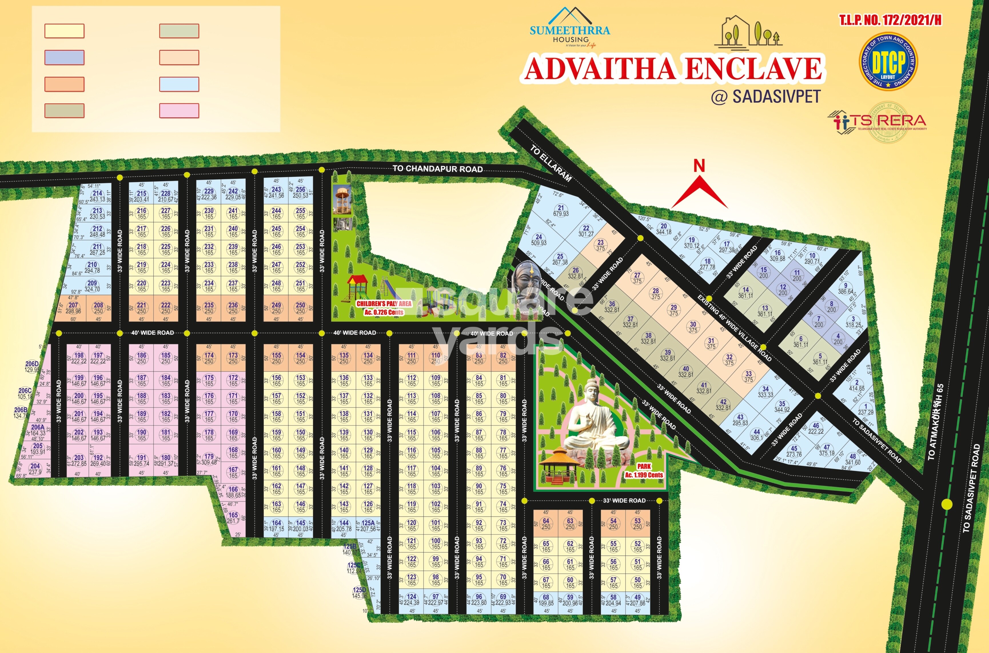 Sumeethrra Advaitha Enclave