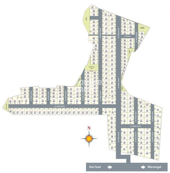 Sun Silicon Hills Master Plan 1