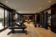 Sunder Greendale Gymnasium Image