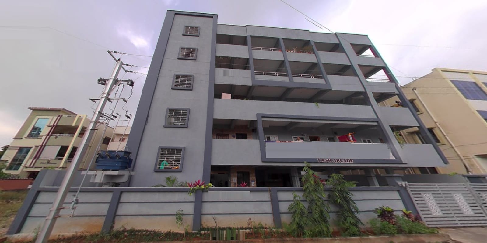Sunil Kumar Agarwal Yash Arcade