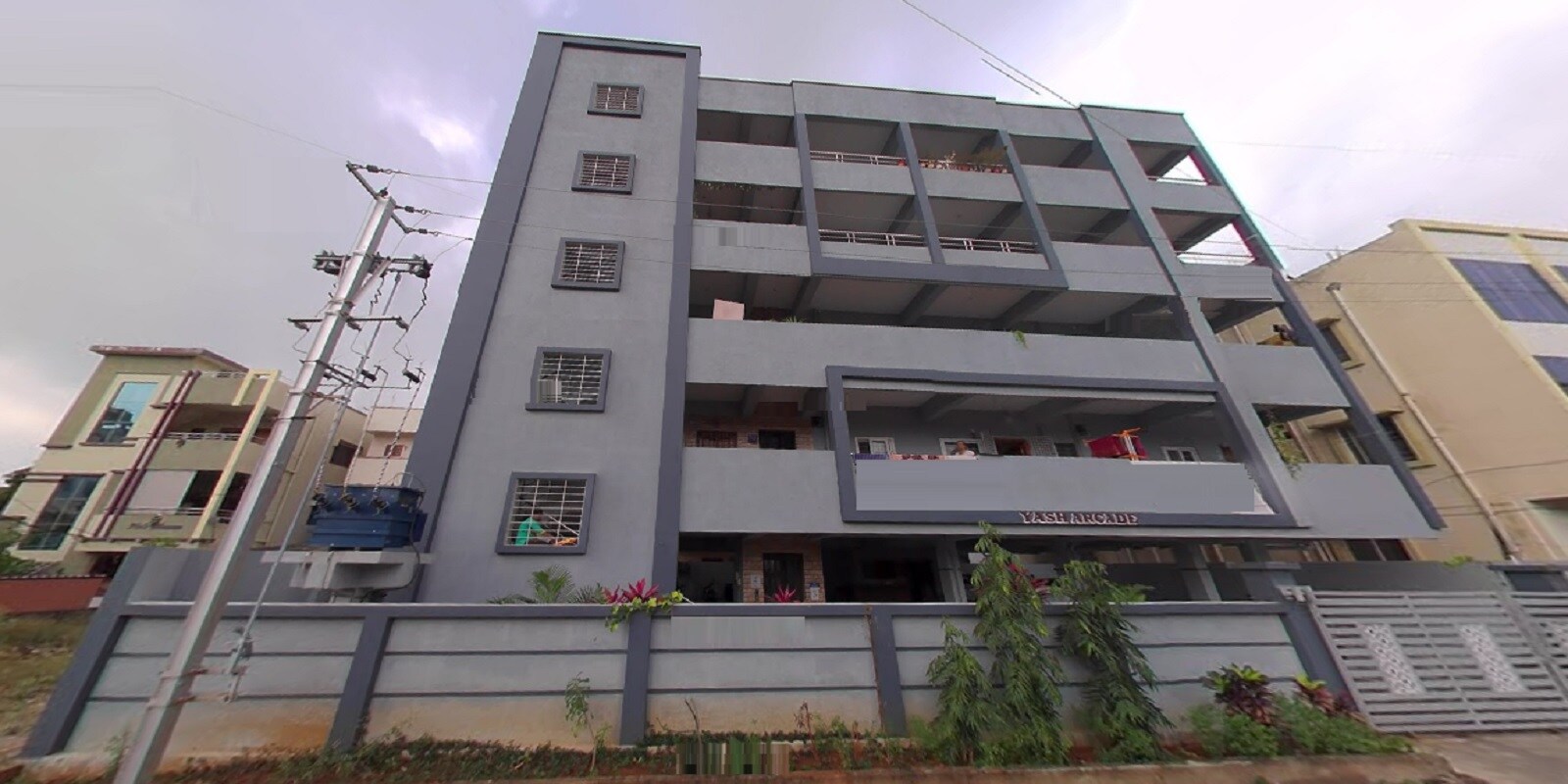 Sunil Kumar Agarwal Yash Arcade, Dammaiguda, Hyderabad