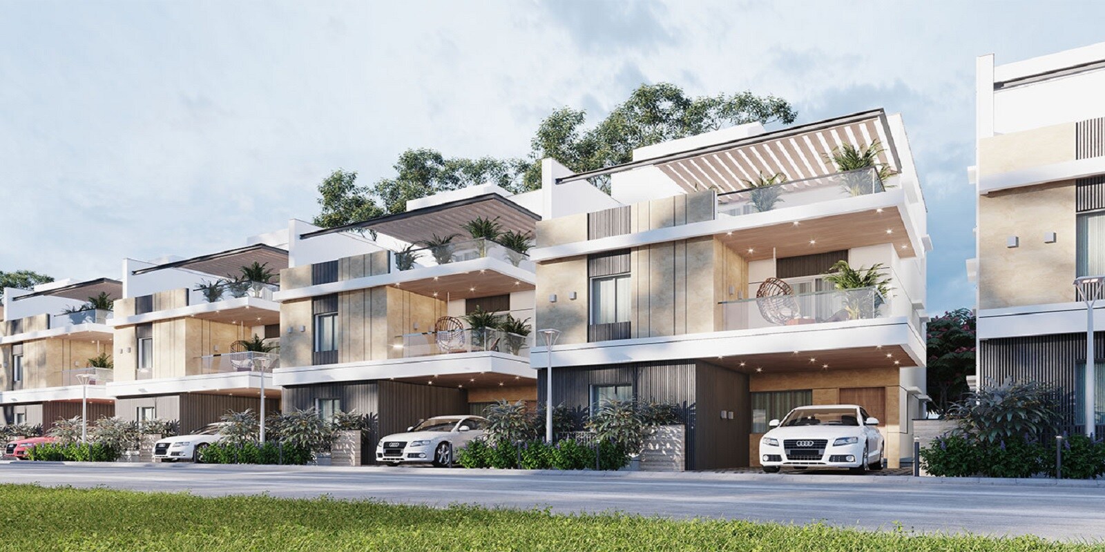 Sunny 32 Springs, Shankarpalli, Hyderabad