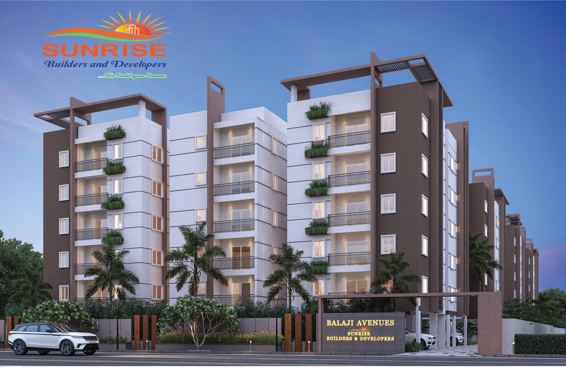 Sunrise Balaji Avenue