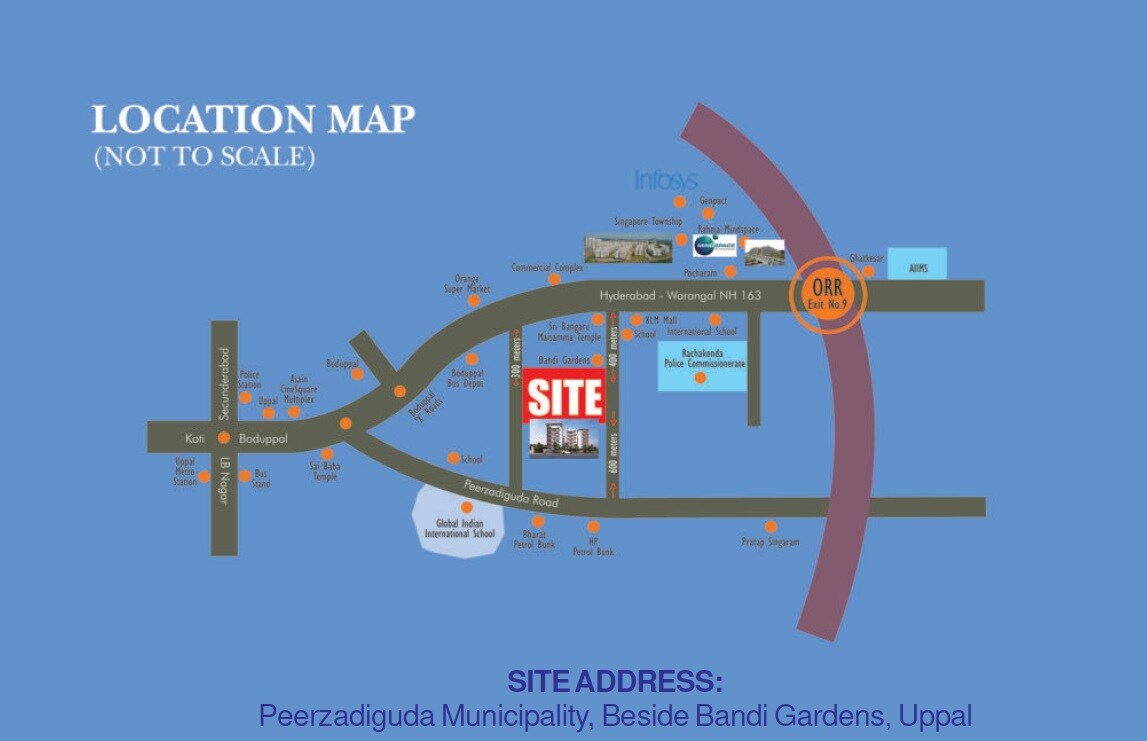 Sunrise Balaji Avenue