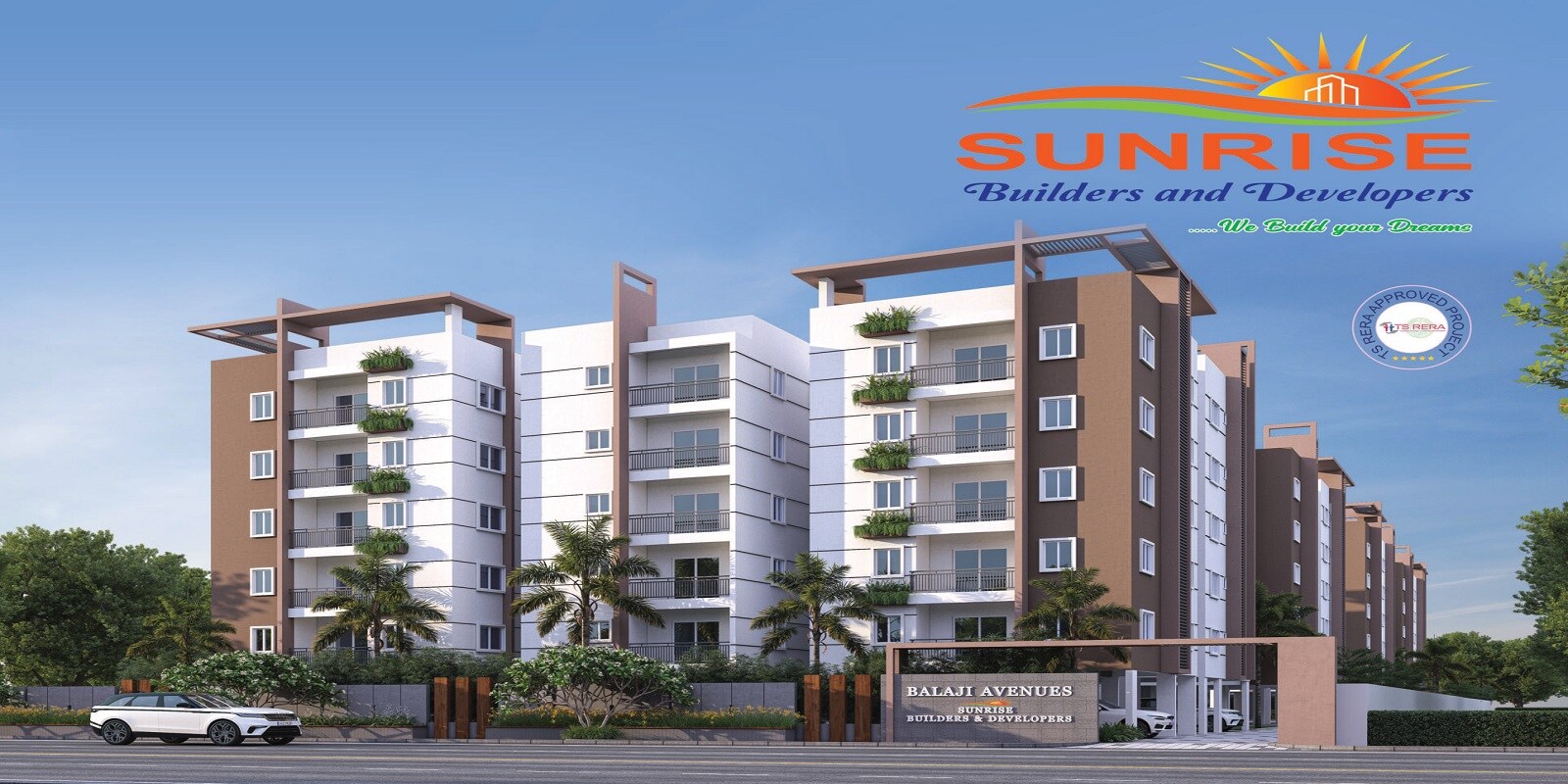 Sunrise Balaji Avenue