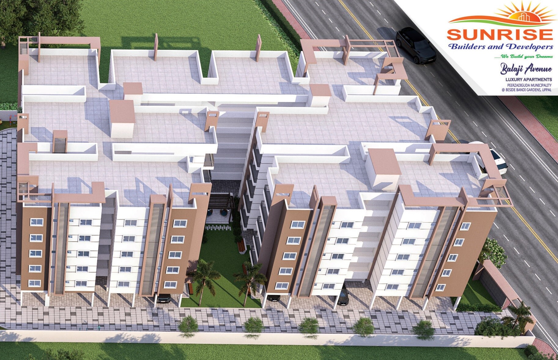 Sunrise Balaji Avenue