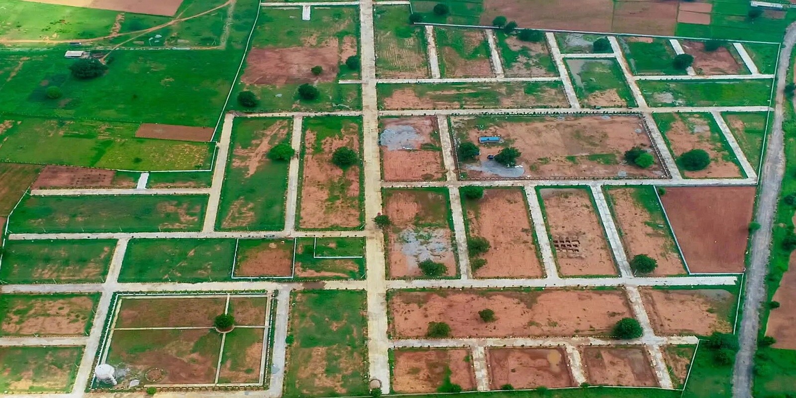 Sunrise Golden Galaxy residential project in Shadnagar
