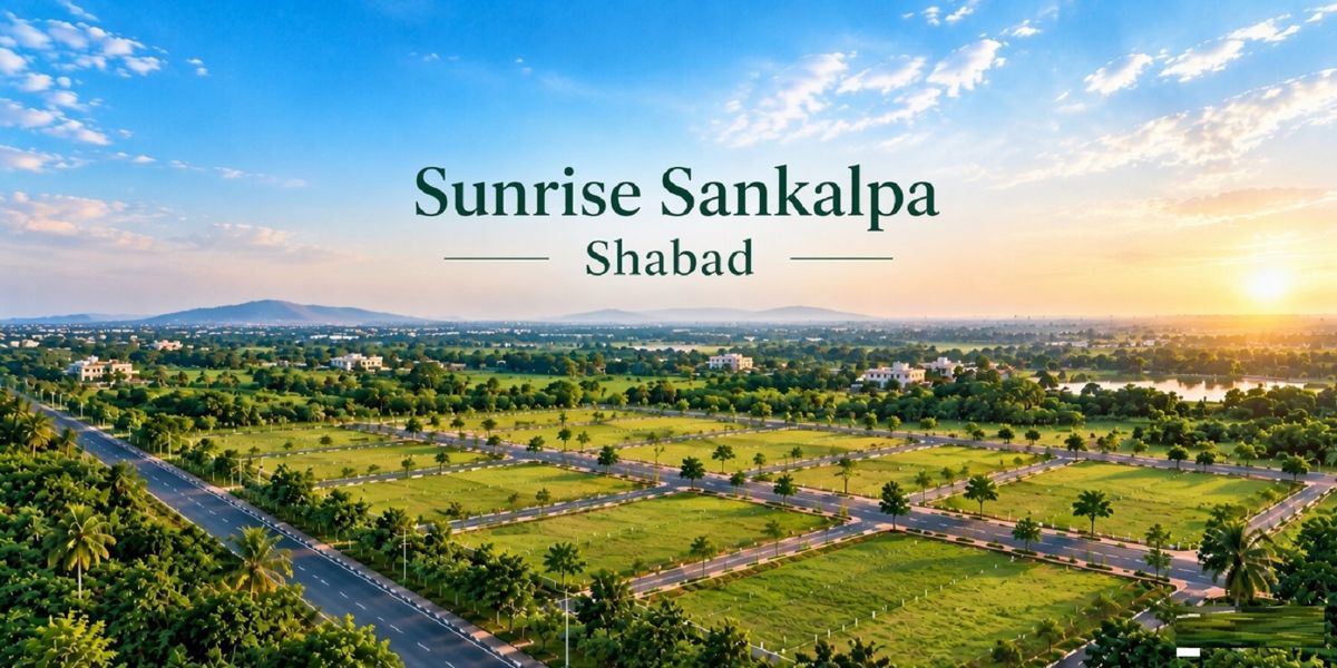 Sunrise Sankalpa, Shabad, Hyderabad
