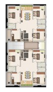 Sunshine Blue Pearl Apartment Floor Plans