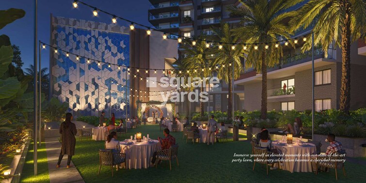 Sunshine Destino Amenities-Features 1