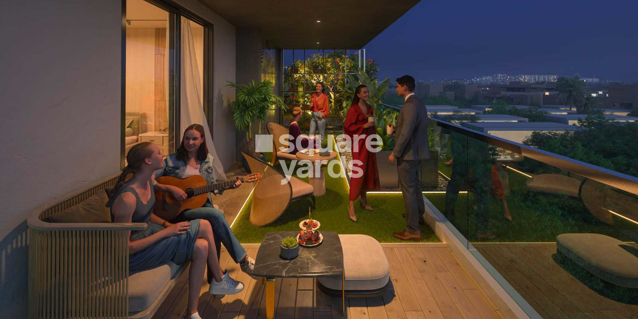 Sunshine Destino Amenities-Features 7