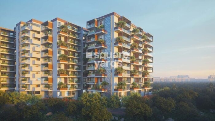 Sunshine Destino Apartment Exteriors 1