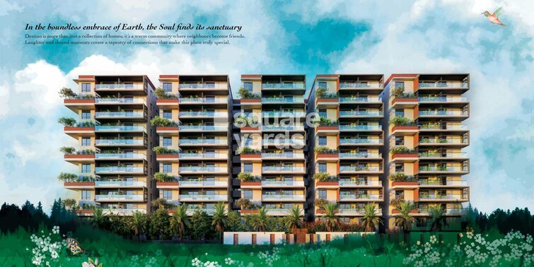 Sunshine Destino Apartment Exteriors 2