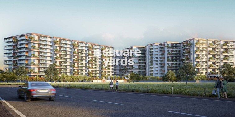 Sunshine Destino Apartment Exteriors 3