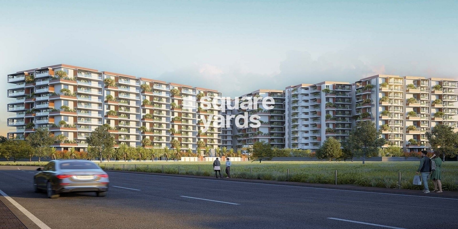 Sunshine Destino Apartment Exteriors 3