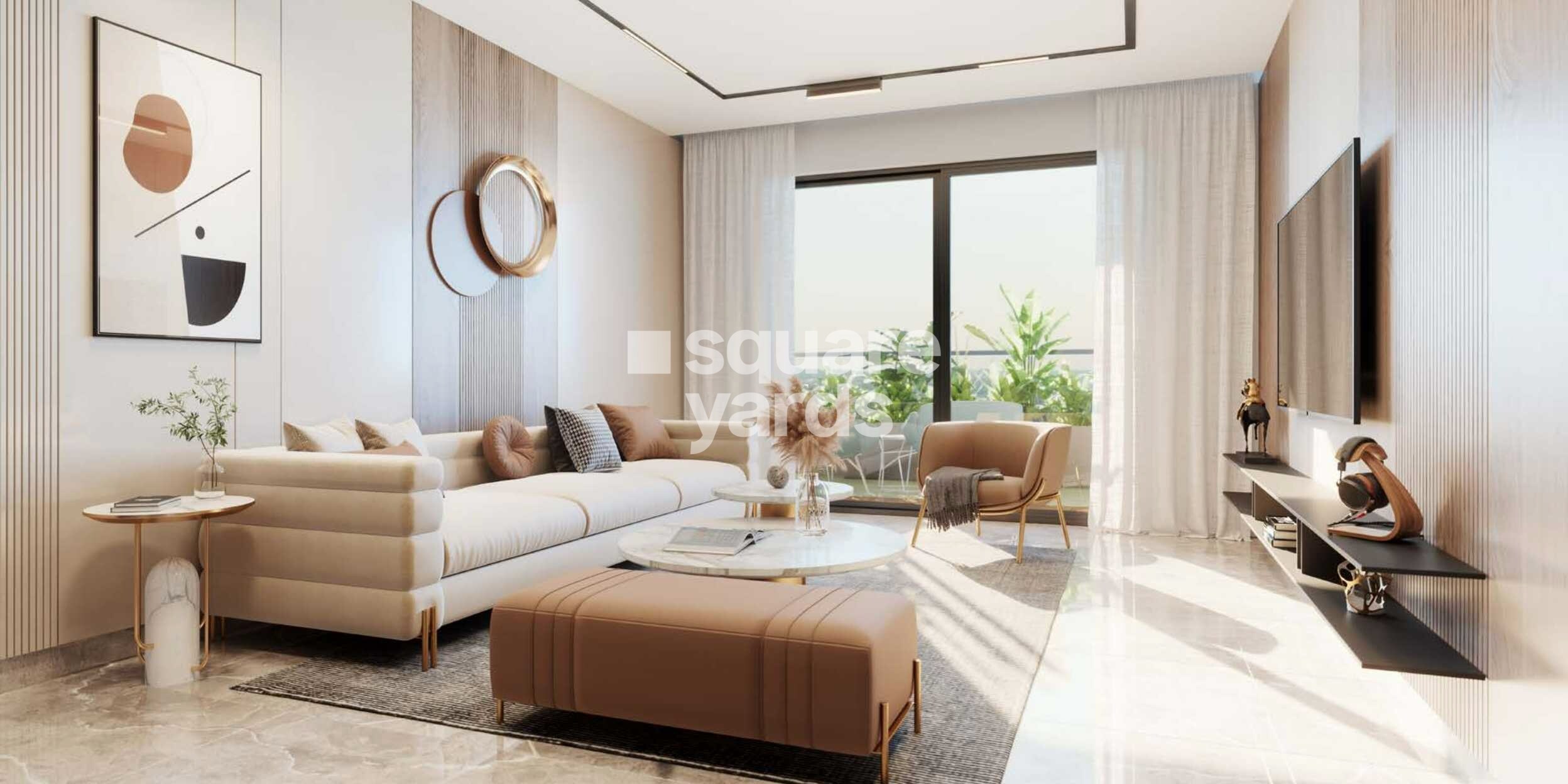 Sunshine Destino Apartment Interiors 2