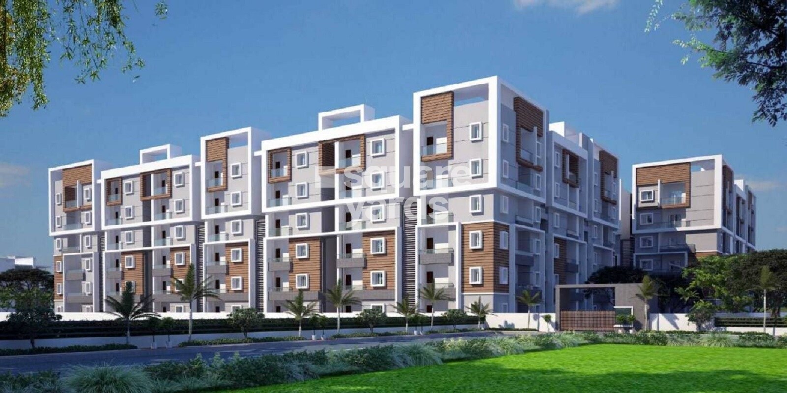 Sunshine Gateway Apartments, Gowdavalli, Hyderabad