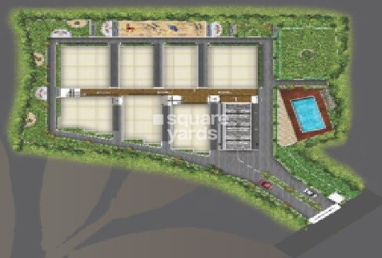 Sunshine La Grand Master Plan 1