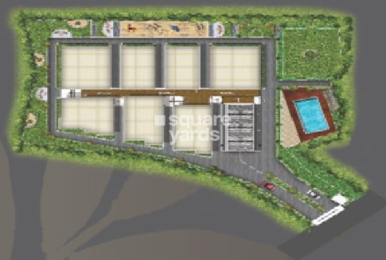 Sunshine La Grand Master Plan Image