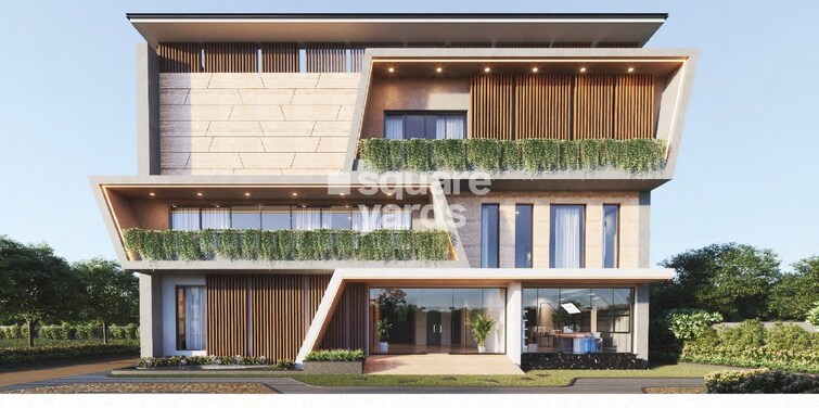 Sunshine Vihaan Clubhouse External Image