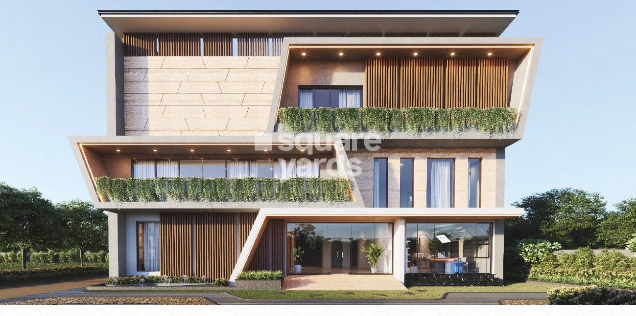 Sunshine Vihaan Clubhouse External Image