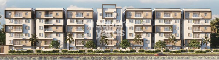 Sunshine Vihaan Tower View 2