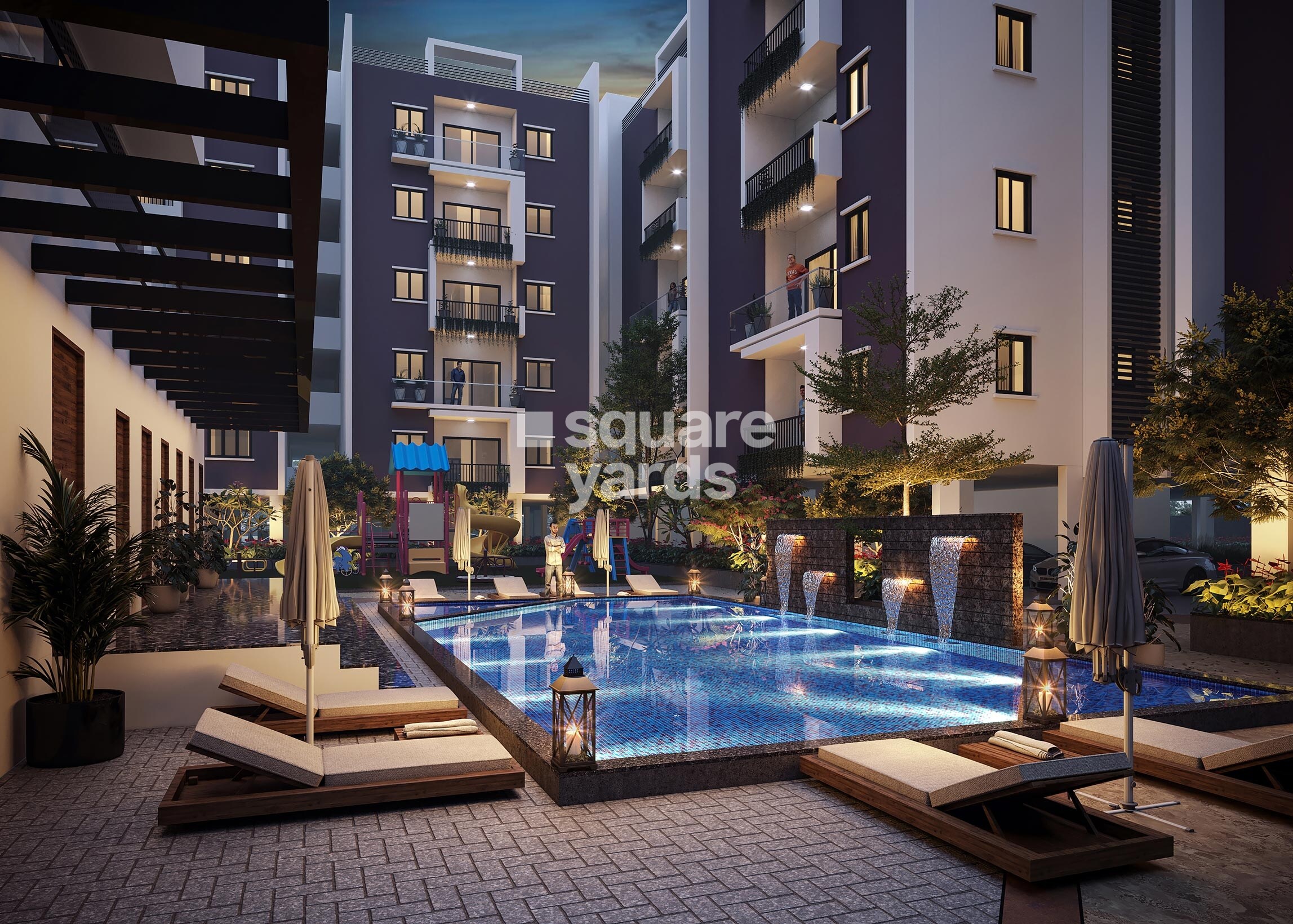 Sunyuga Elegance Amenities-Features 1