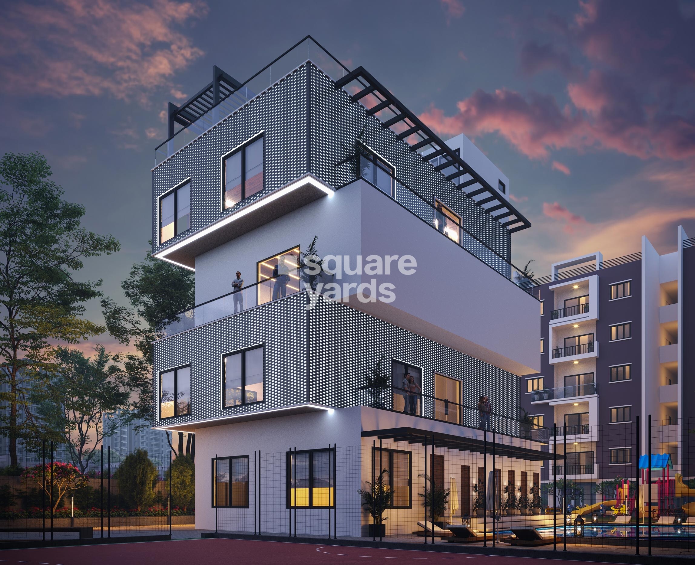 Sunyuga Elegance Clubhouse External Image