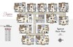 Sunyuga Elegance Floor Plans