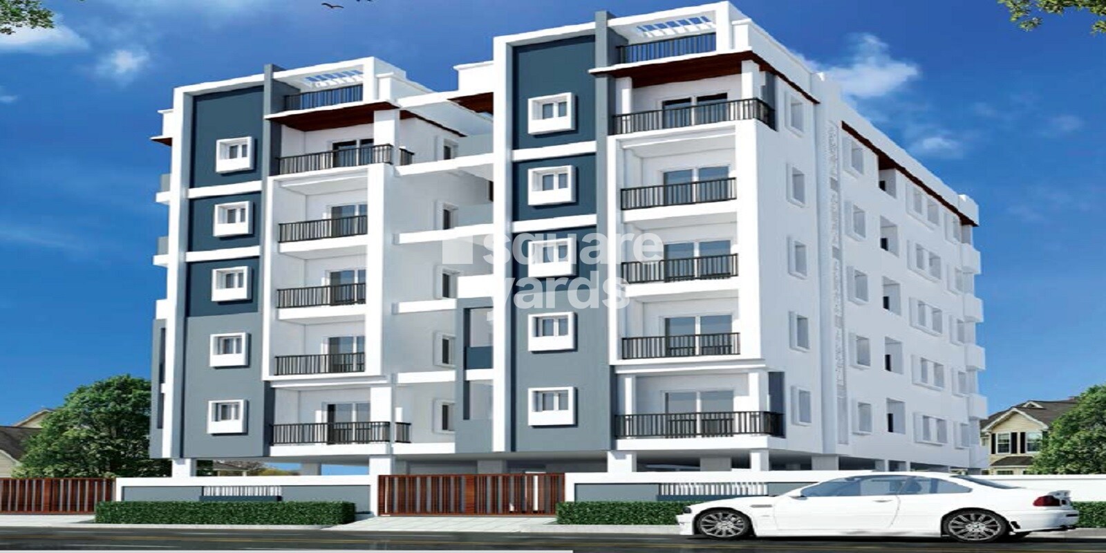 Sunyuga Prakruthi, Suraram Colony, Hyderabad