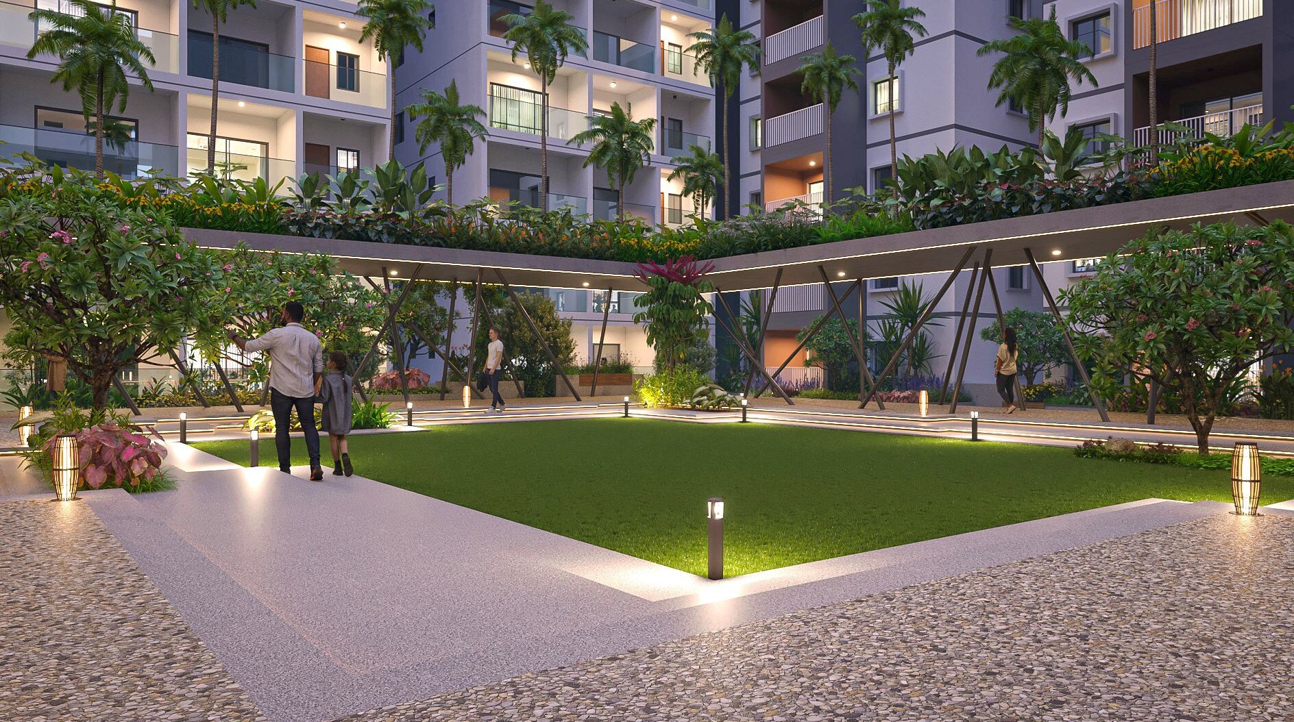 Sunyuga Vantara Amenities-Features 2