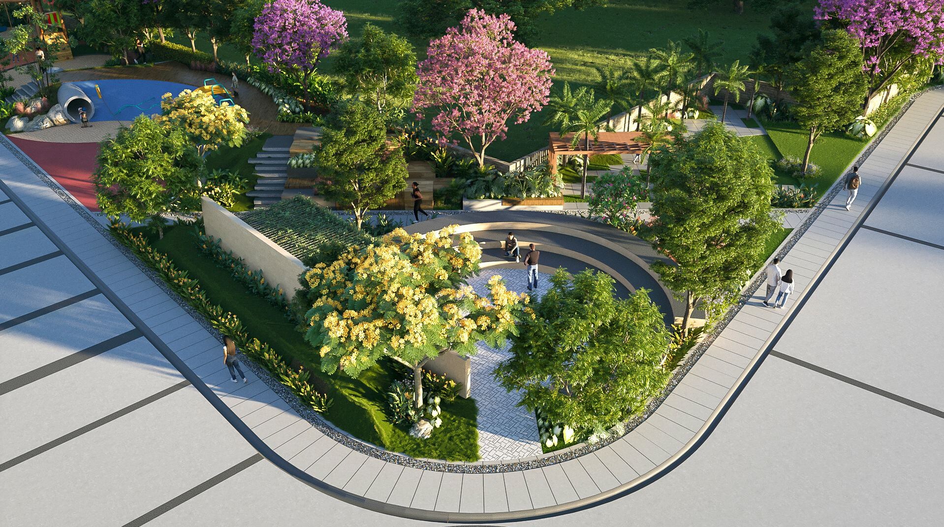 Sunyuga Vantara Amenities-Features 1