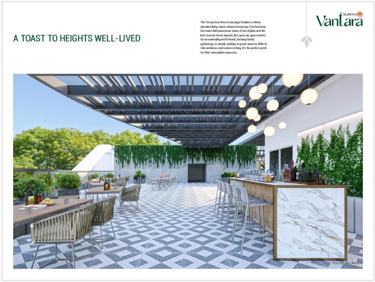 Sunyuga Vantara Amenities-Features 9