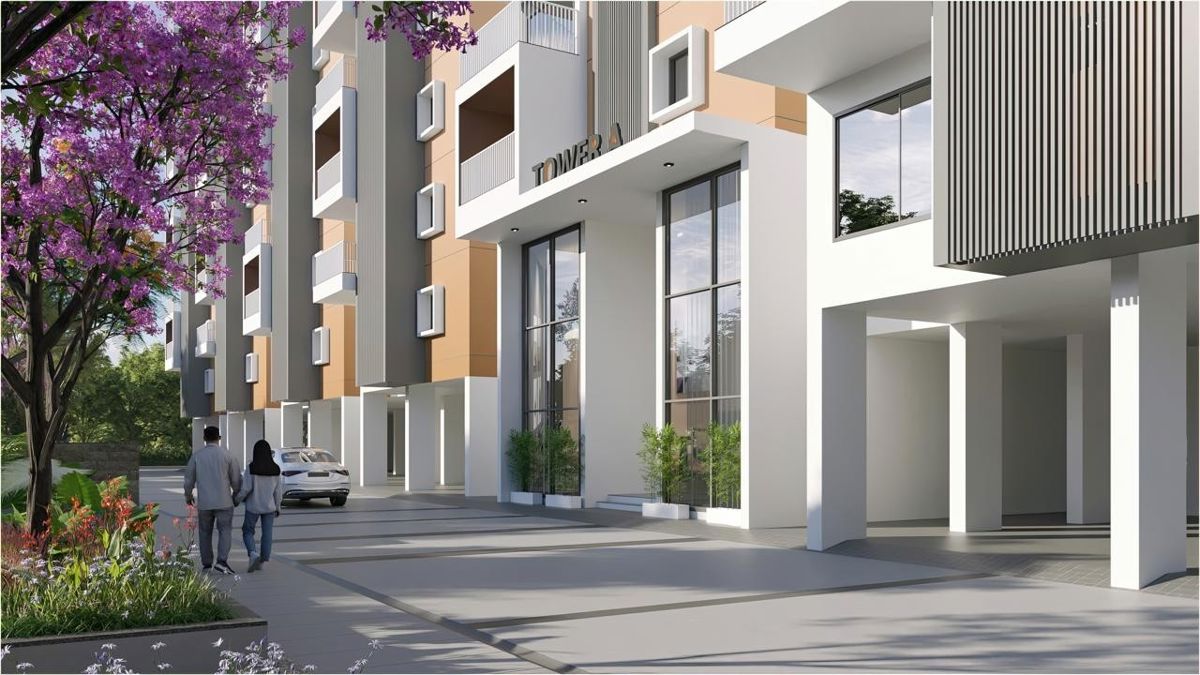 Sunyuga Vantara Apartment Exteriors 5