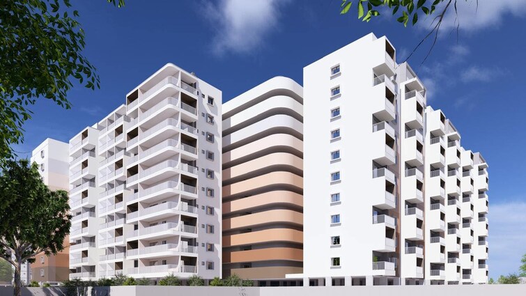 Sunyuga Vantara Apartment Exteriors 2