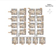 Sunyuga Vantara Floor Plans
