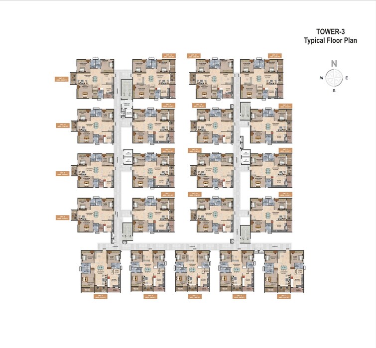 Sunyuga Vantara Floor Plans 1