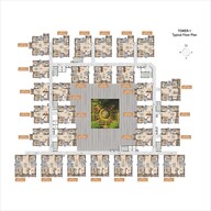Sunyuga Vantara Floor Plans
