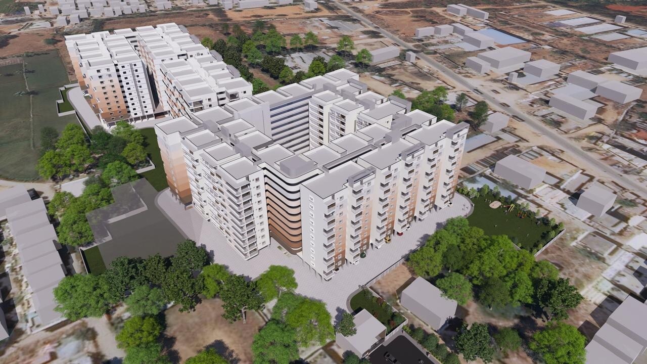 Sunyuga Vantara Tower View 1