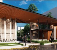 Sunyuga Villa Pallazo Entrance View