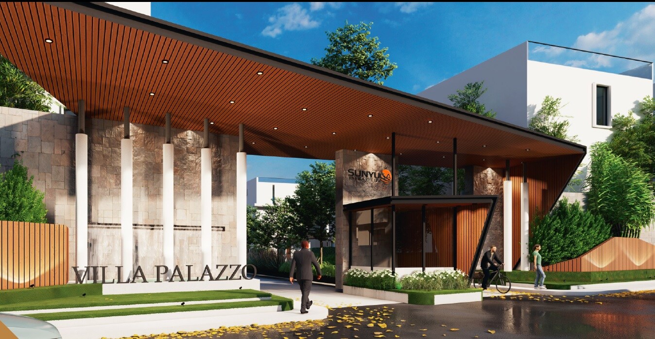 Sunyuga Villa Pallazo