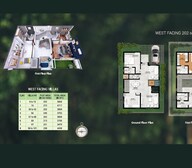 Sunyuga Villa Pallazo Floor Plans