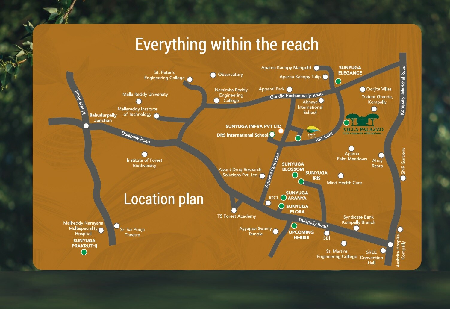 Sunyuga Villa Pallazo