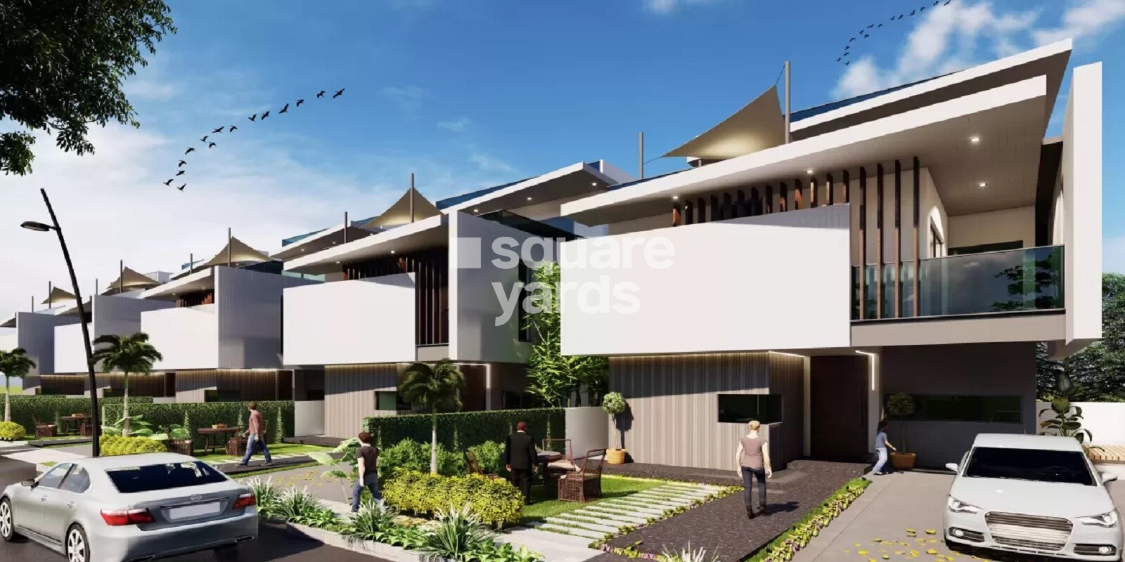 Sunyuga Villa Pallazo Featured Image