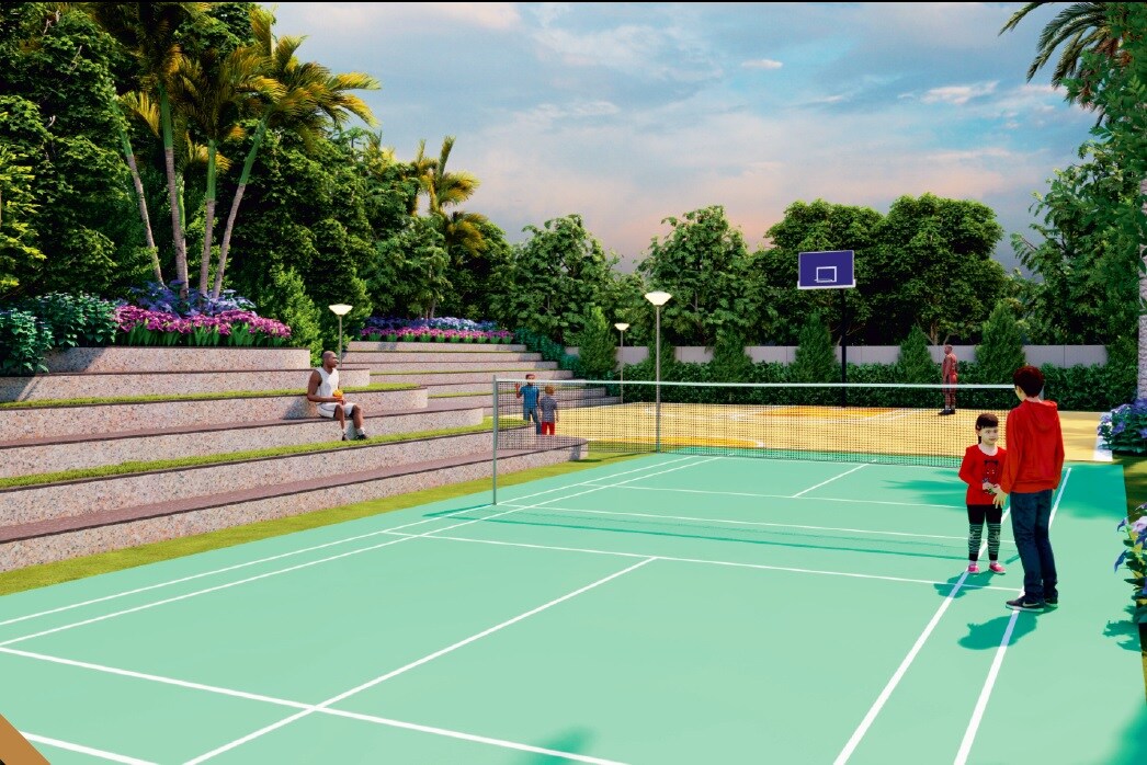 Sunyuga Villa Pallazo Sports facilities Image