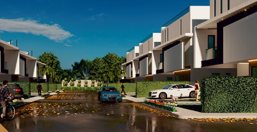 Sunyuga Villa Pallazo